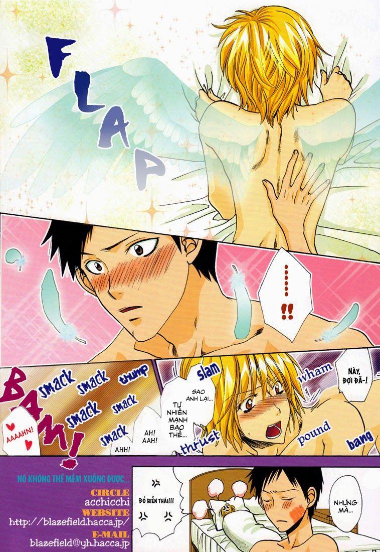 Tuyển tập BOYLOVE màu sắc Chapter 148 - Trang 2