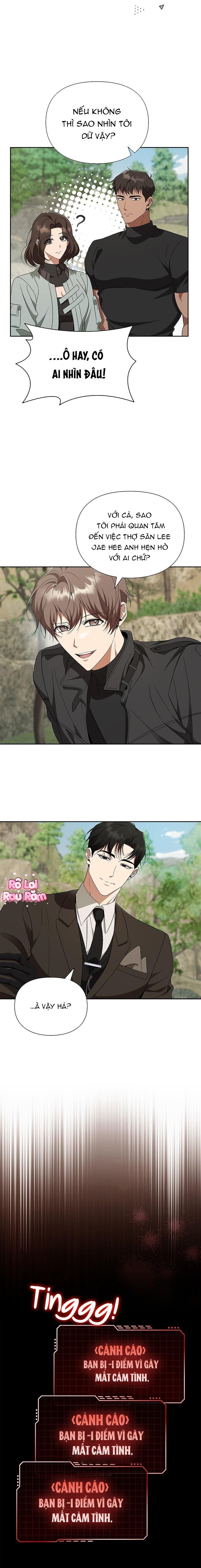 (RÔ LAI) KHỞI TẠO KẾT ẨN Chapter 12 - Trang 2