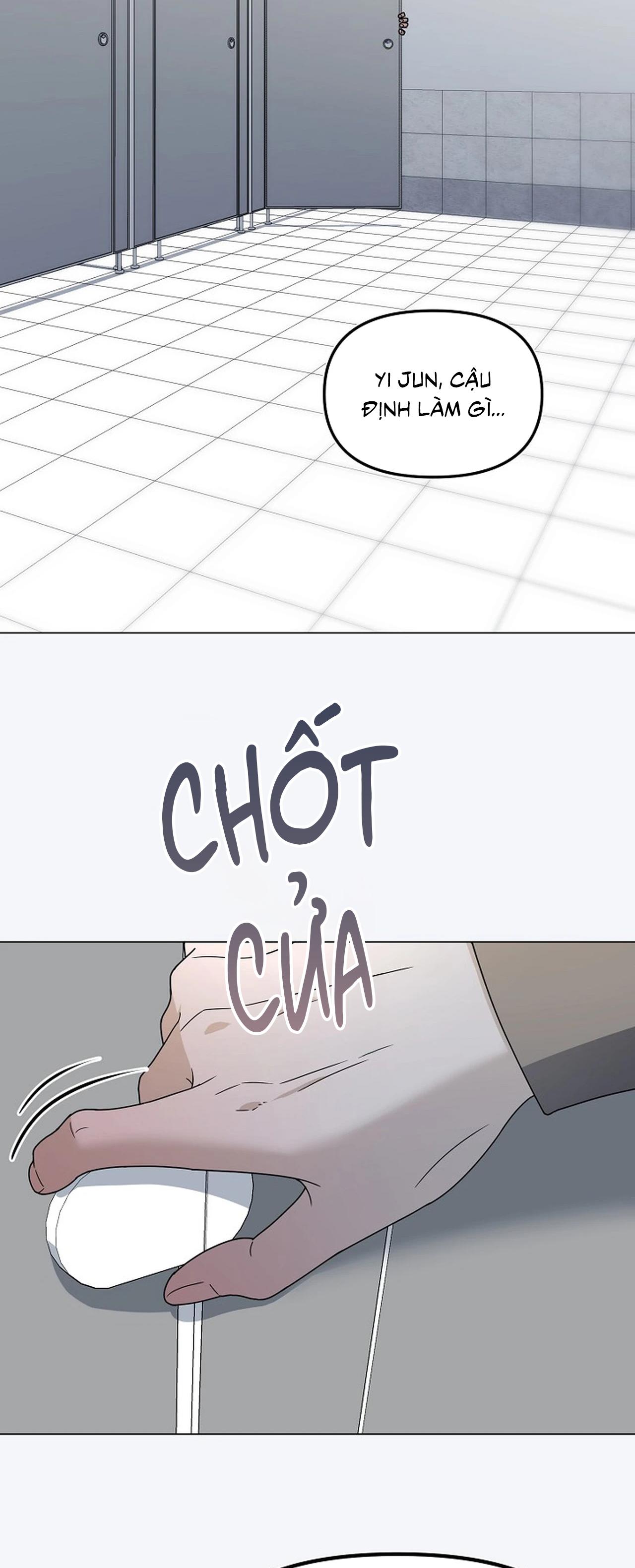 Bạn thanh mai trúc mã và S-Name Chapter 4 H - Trang 2