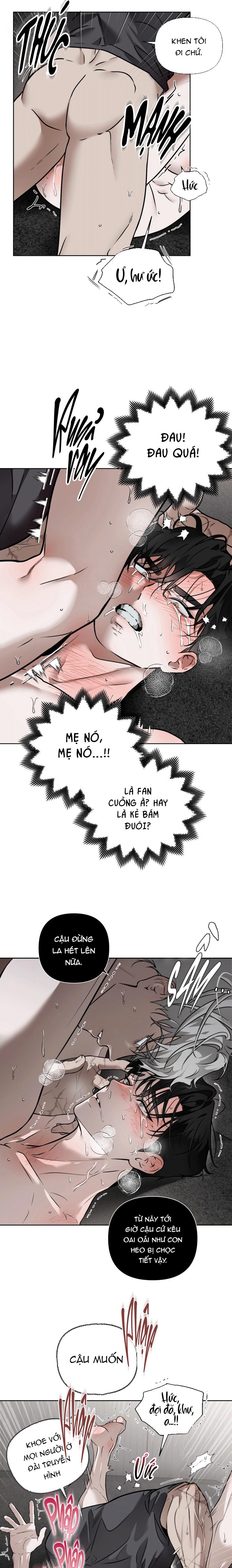 MY IDOL DIARY Chapter 1 - Trang 2