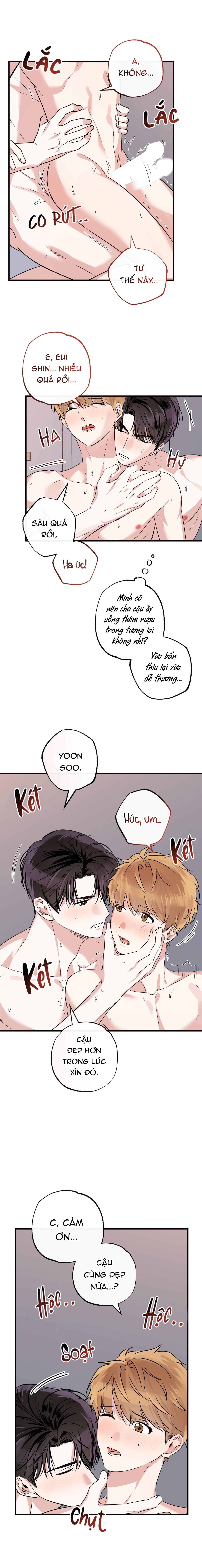 (END) Keep us together Chapter 47 H+++ - Trang 2