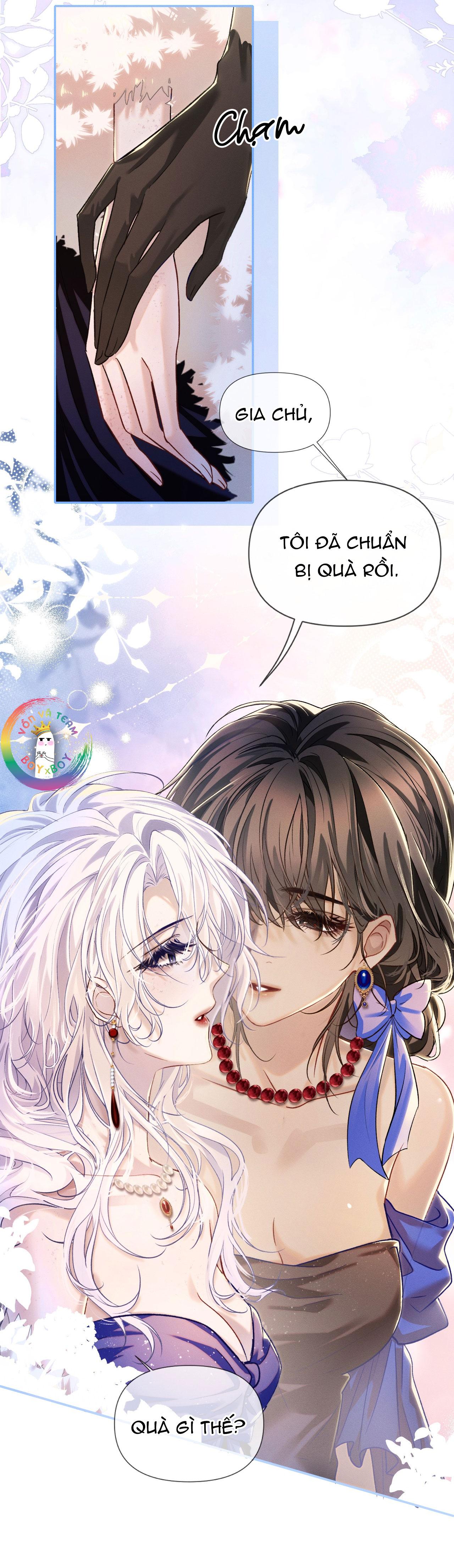 [GL] Thiết Lập Yêu Cầu Tôi Yêu Em Chapter 14 - Trang 2