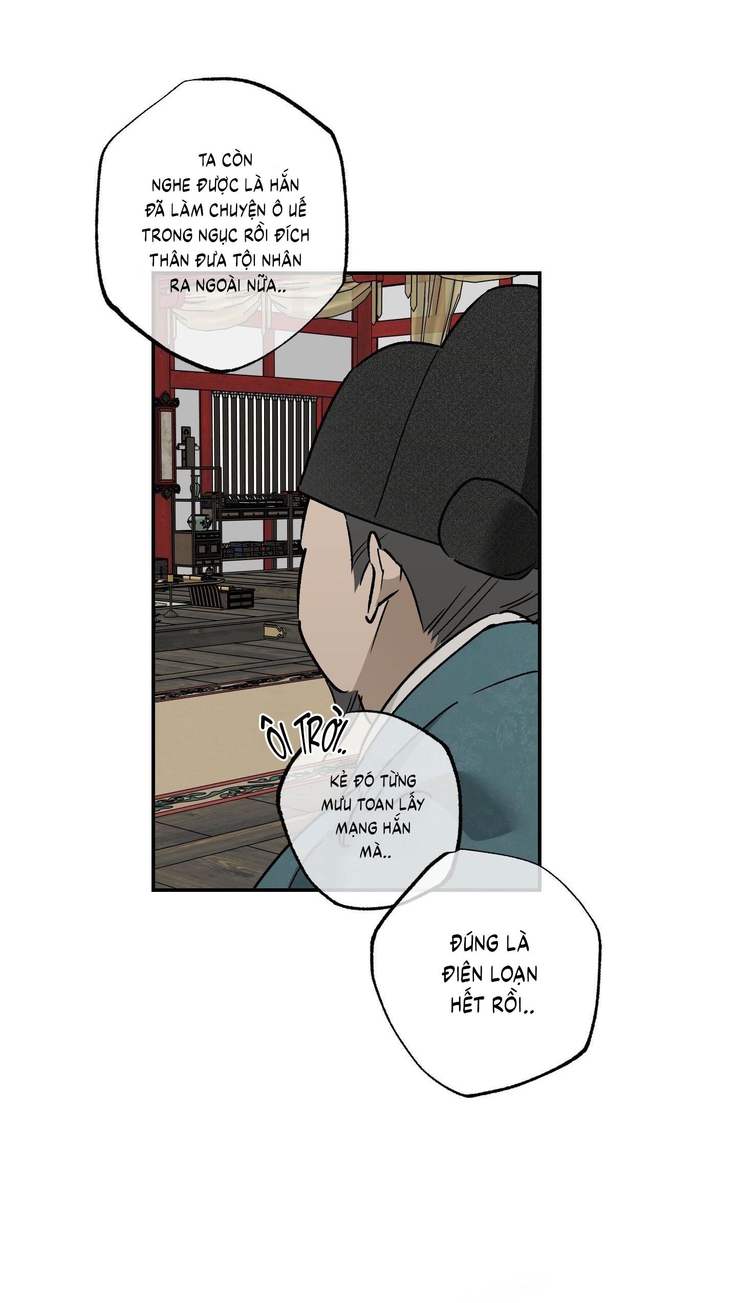 (CBunu) Nguyệt Ẩn Dạ Đàm Chapter 33 - Trang 2