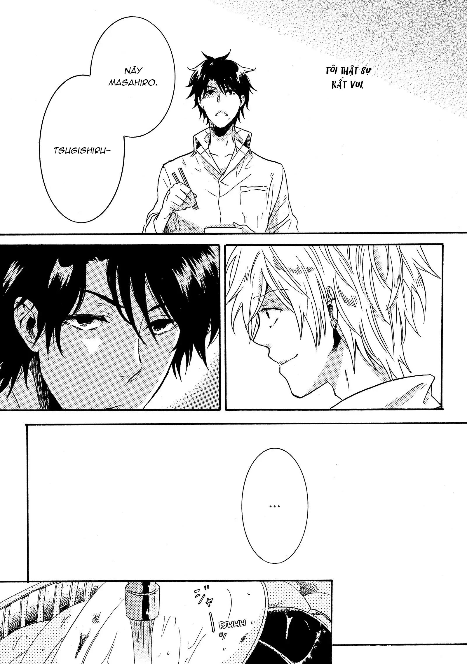 Người Hùng Của Riêng Tôi Chapter 1 - Trang 2