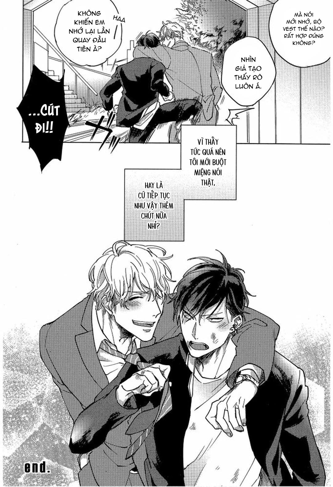 Series BL Manga Chapter 23.4 - Trang 2