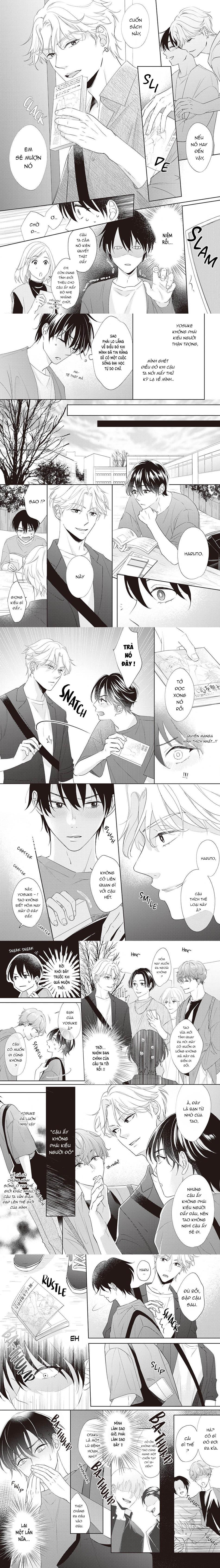 Series BL Manga Chapter 16.2 - Trang 2