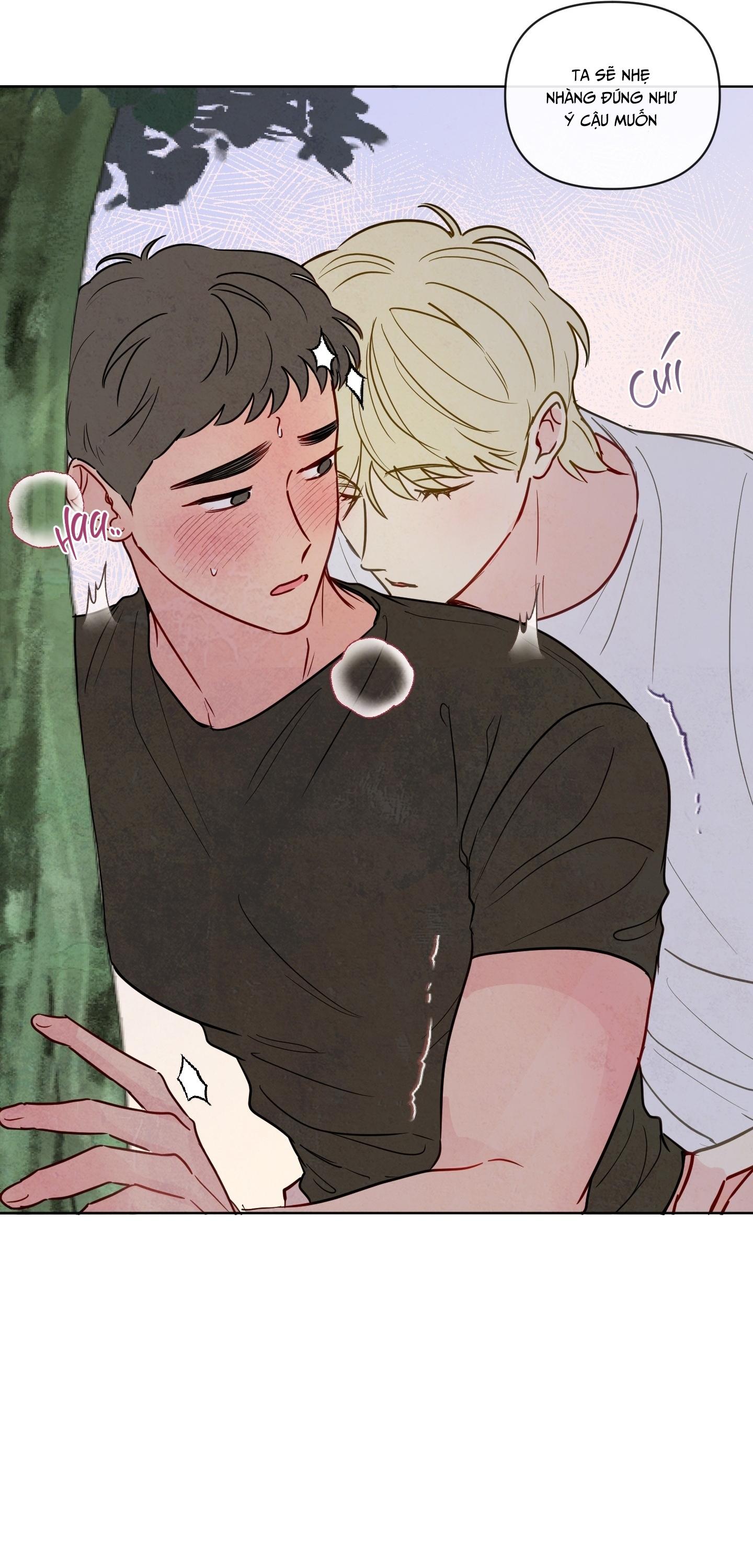 The Sacred Serpent's Seduction Chapter 18 H+ - Trang 2