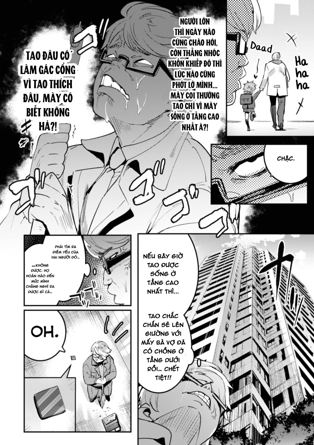 ONESHOT CHỊCH Chapter 257 - Trang 2