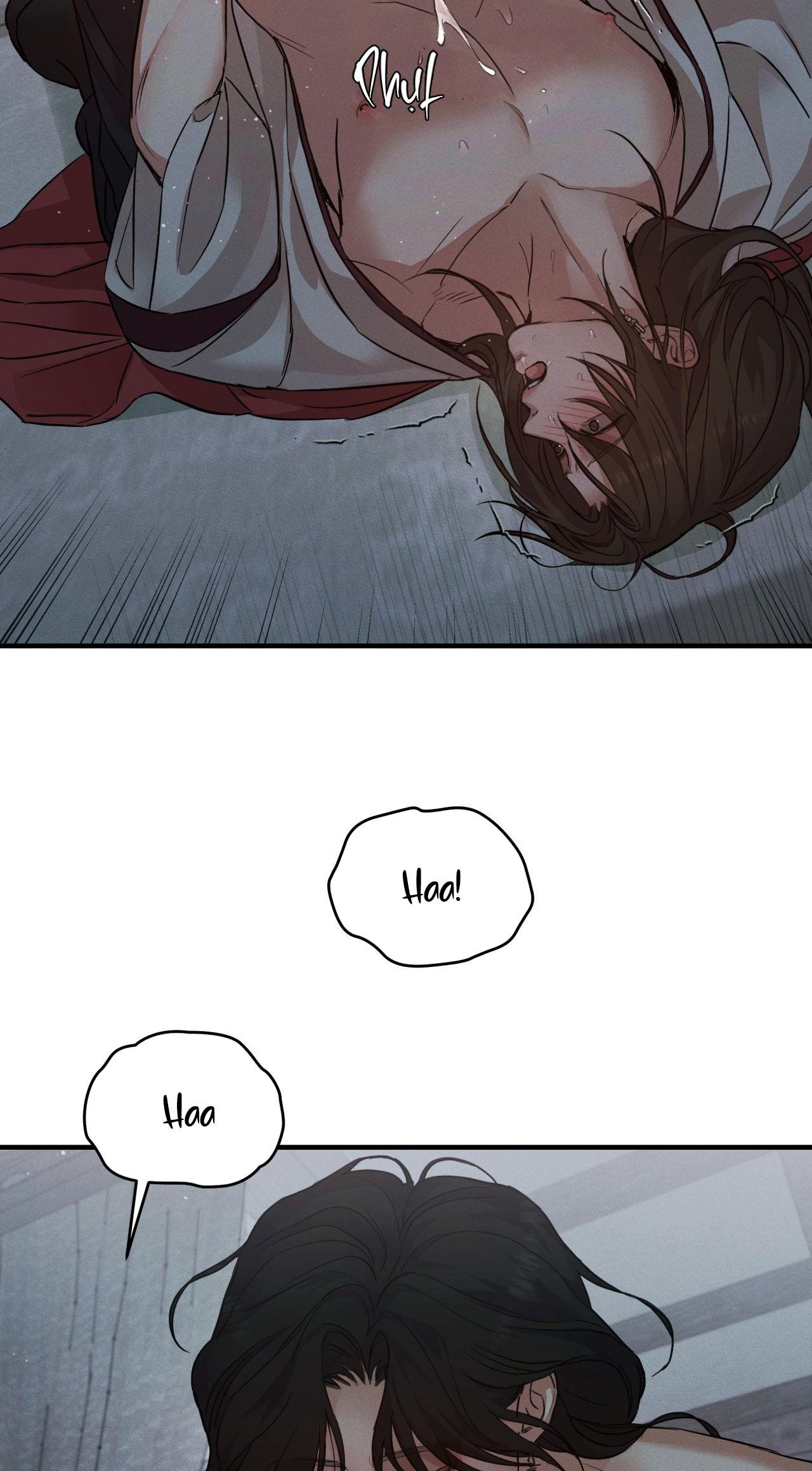 NIGHT END Chapter 2 - Trang 2