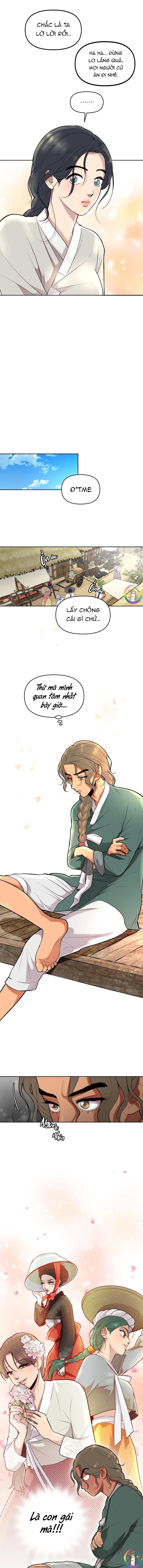 [GL] Bánh Gạo Hợp Cạ Chapter 1 - Trang 2