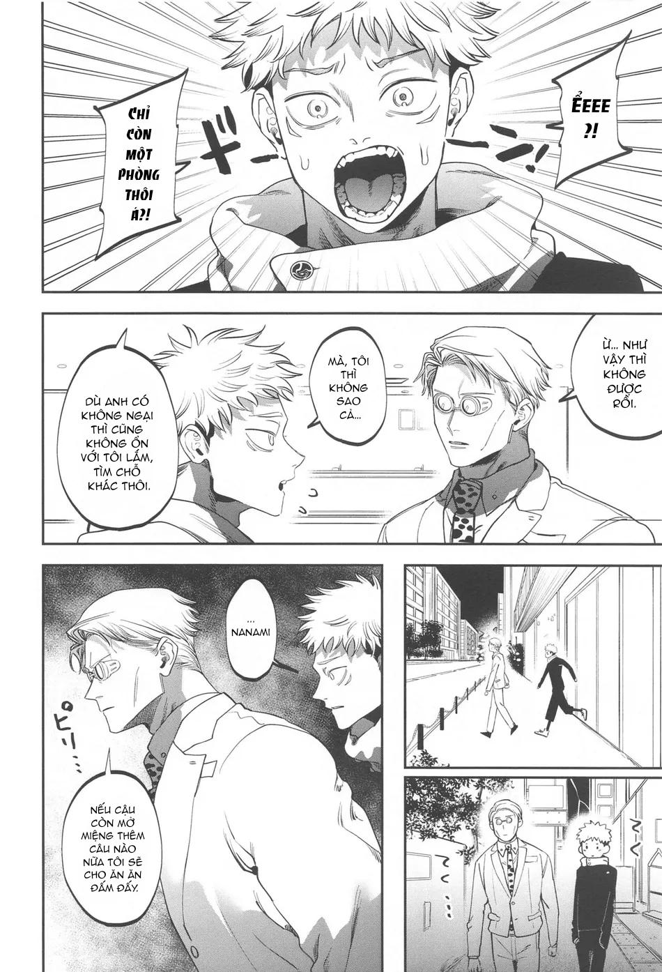 ONESHOT COI LÀ NỨNG Chapter 322 - Trang 2