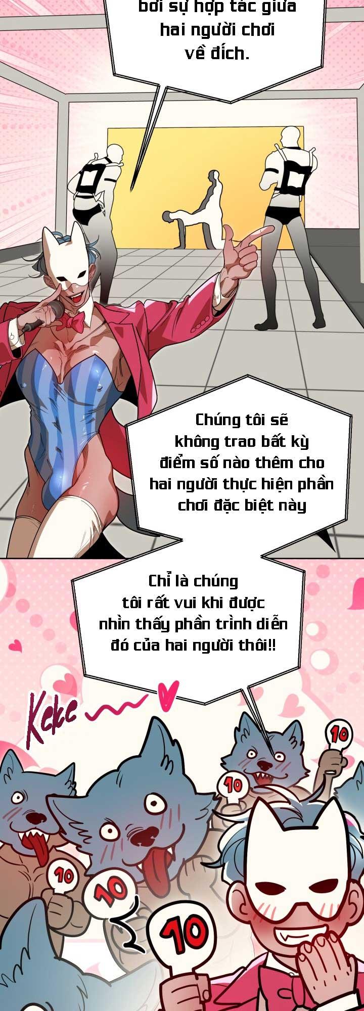 THỬ THÁCH KHIÊU DÂM Chapter 7 - Next Chapter 8