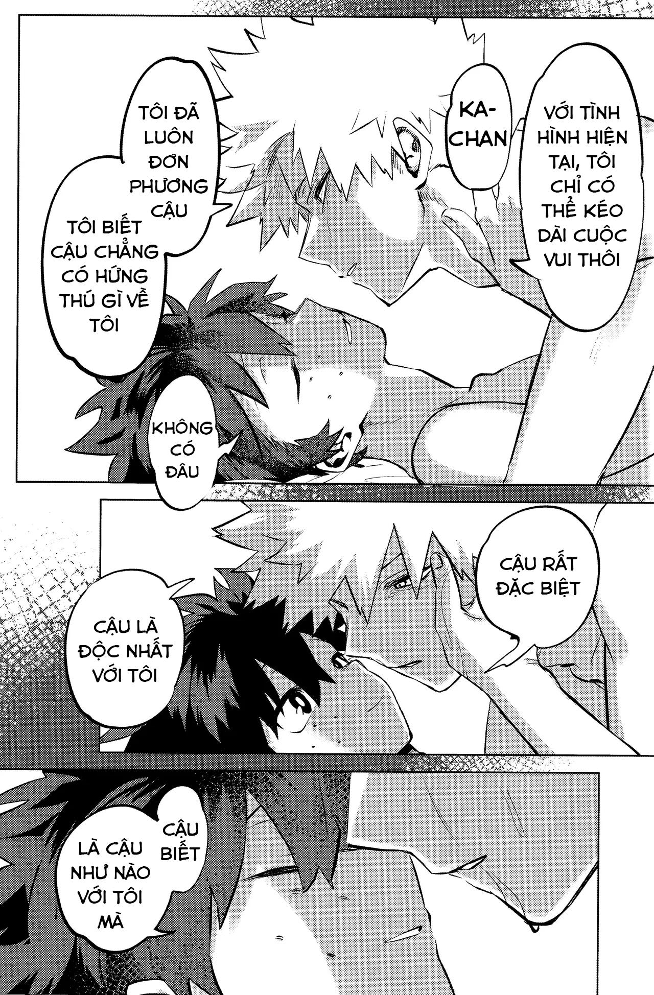 Tuyển tập trôn có lài Chapter 118.5 - Trang 2