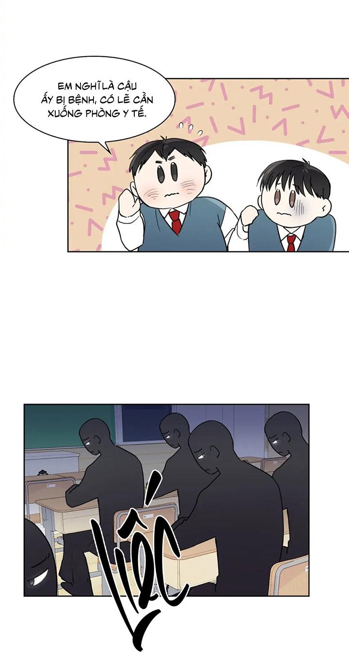 [DDT] KẺ SAY MÊ Chapter 4 - Next Chapter 5