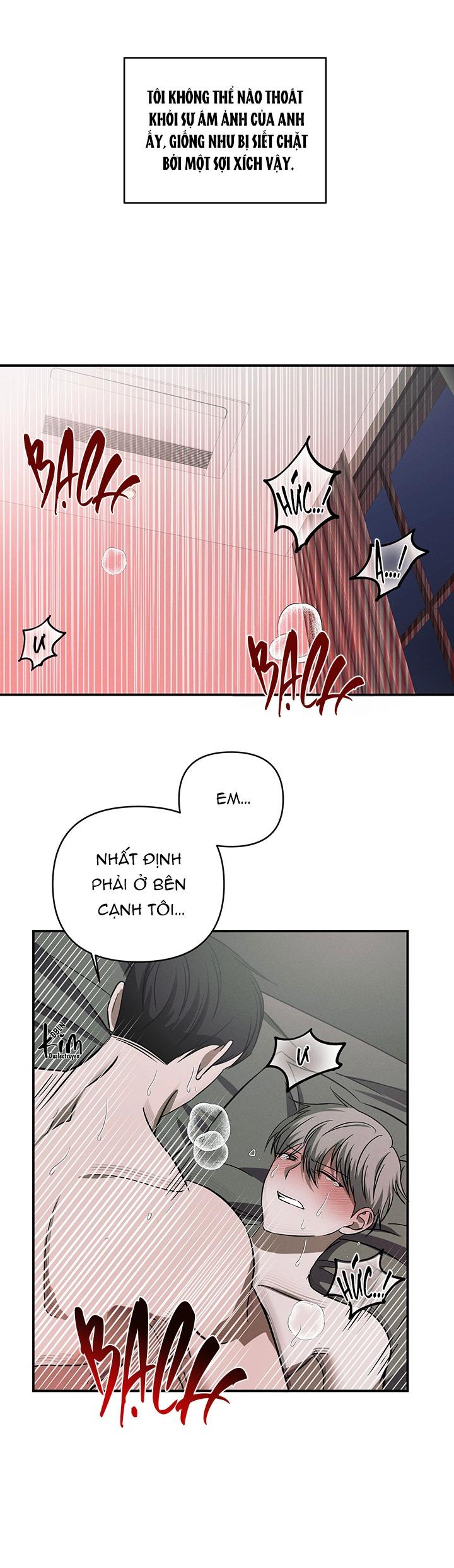 TUYỂN TẬP CUỒNG CÔNG-CHIẾM HỮU CÔNG CỦA NHÀ KIM Chapter 51.3 xiềng xích 3 - Trang 2