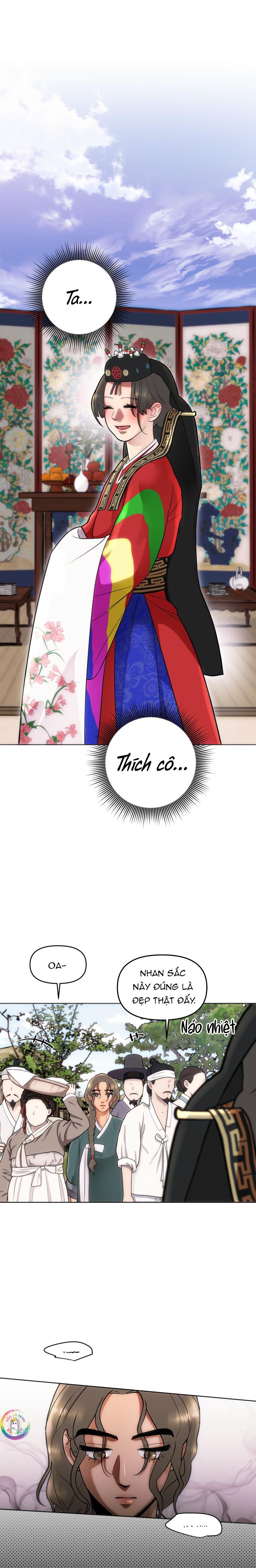 [GL] Bánh Gạo Hợp Cạ Chapter 3 - Trang 2