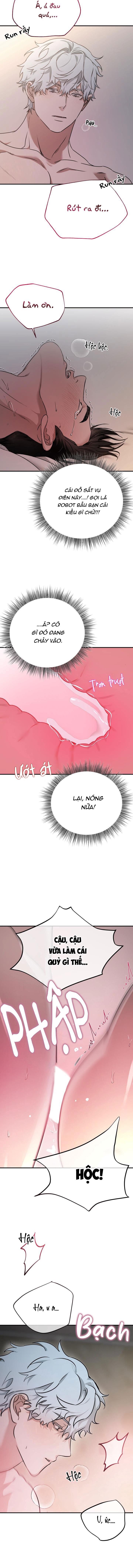 Robot Của Tôi Lạ Quá Chapter 2 H - Trang 2