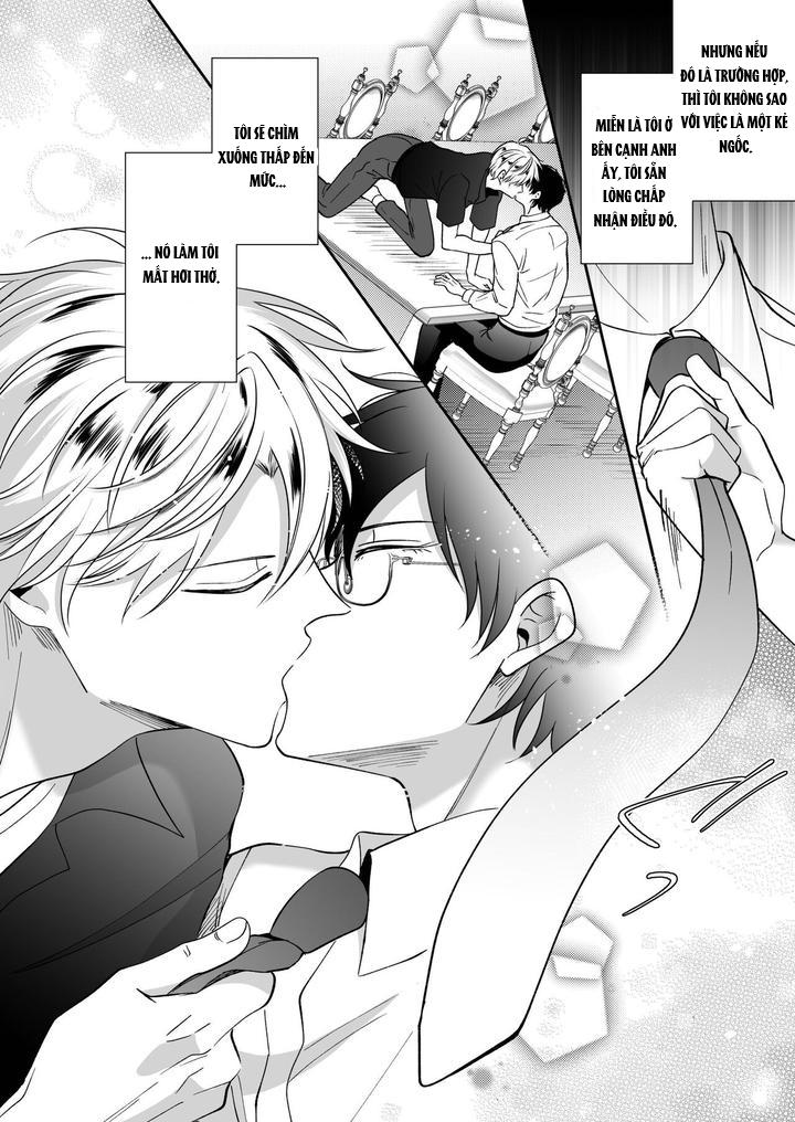 Oneshot hỏny Chapter 316.2 END - Trang 2