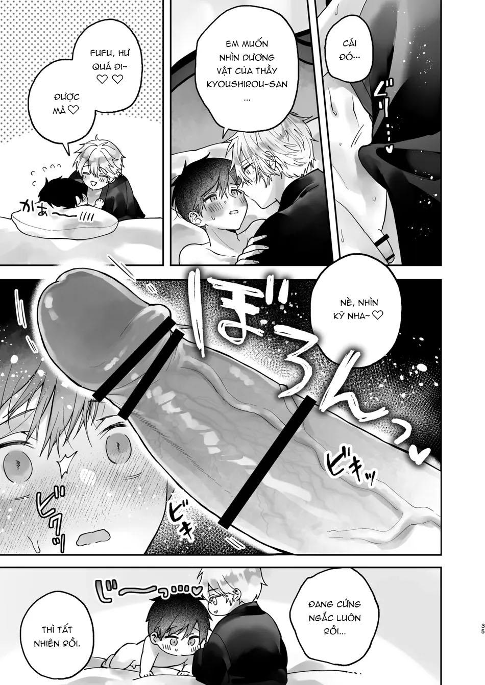 Tuyển tập truyện doujinshi Chapter 234.1 - Trang 2