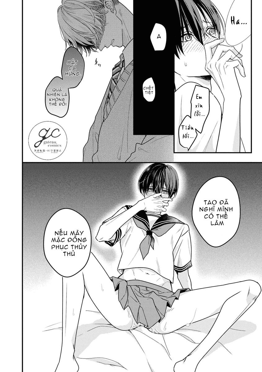 Nắc Ná Thở Chapter 4 - Trang 2