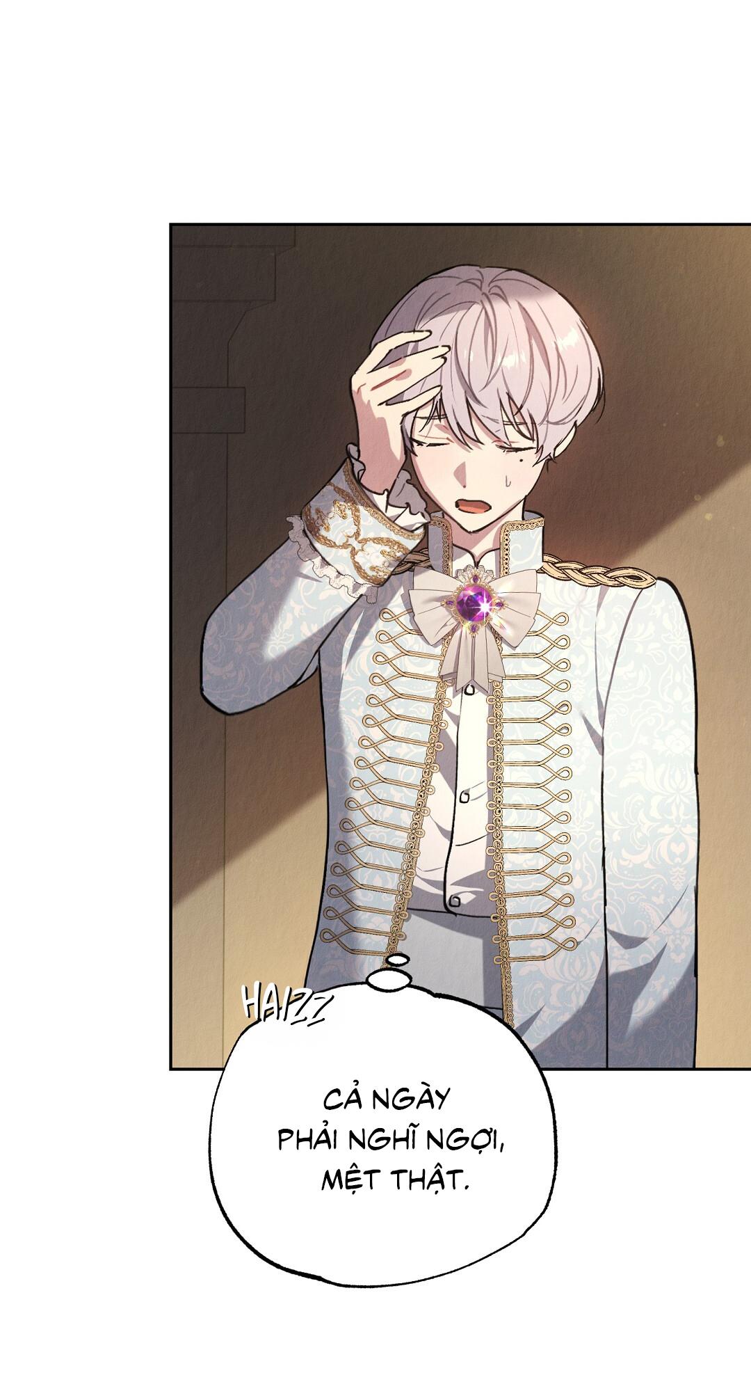 Cách Để Vị Hoàng Tử Bị Bỏ Rơi Sống Lại Chapter 9 - Trang 2