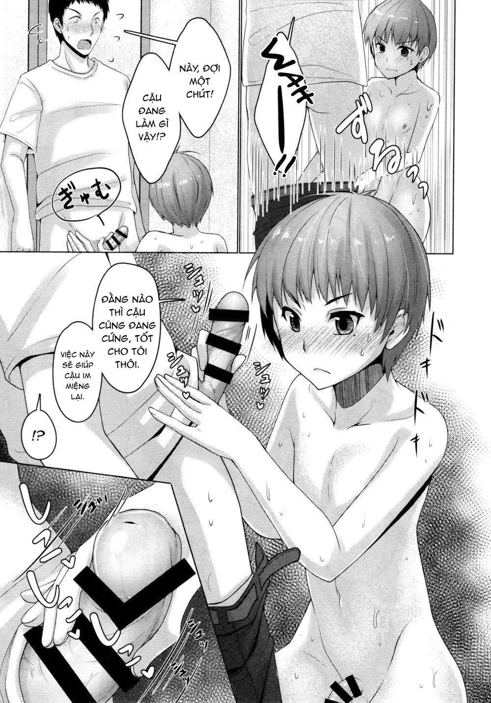 Tổng Hợp Oneshot Của Tịnh Chapter 260 - Trang 2