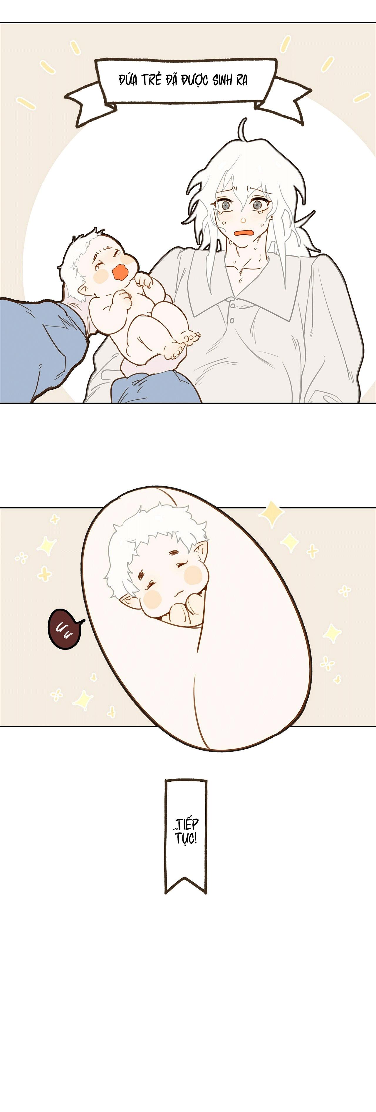 (ABO) TỚI QUỶ THÀNH TÌM PAPA Chapter 5 - Trang 2