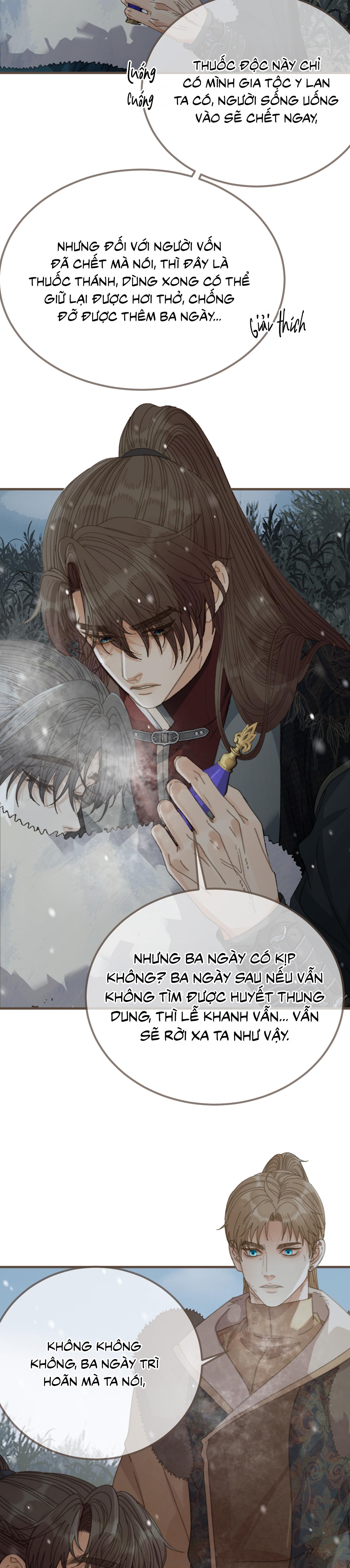 Á NÔ 2 - THÁM HOA Chapter 86 - Next Chapter 87