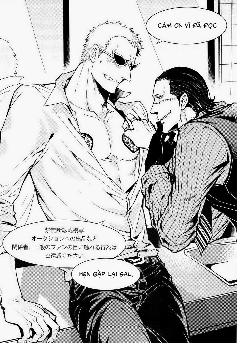 Tuyển tập Onepiece Chapter 17 - Trang 2