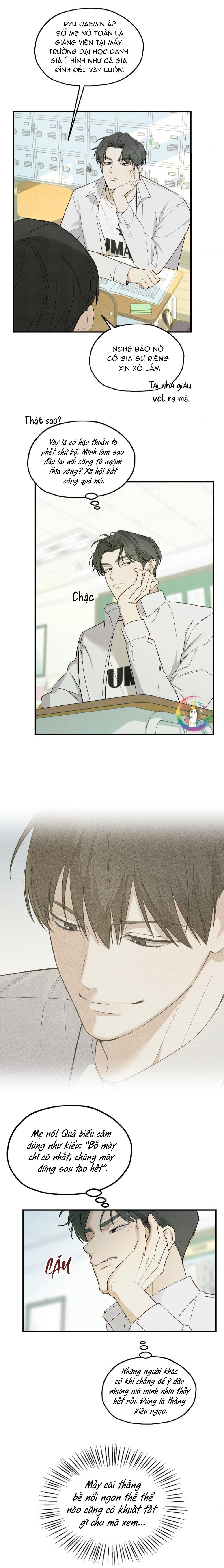 Học Sinh Giỏi Mắc Lỗi Chí Mạng Chapter 1 - Trang 2