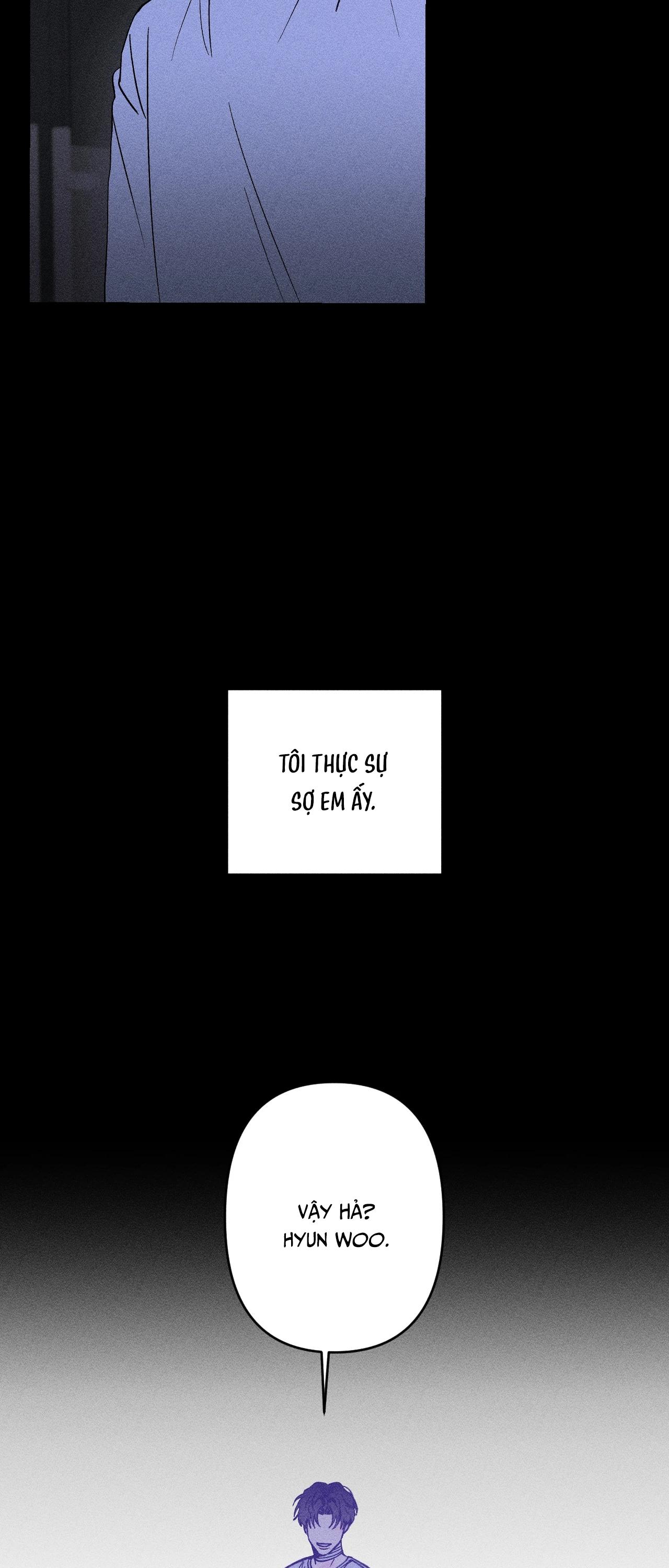 KISS THE TRAUMA Chapter 1 - Trang 2