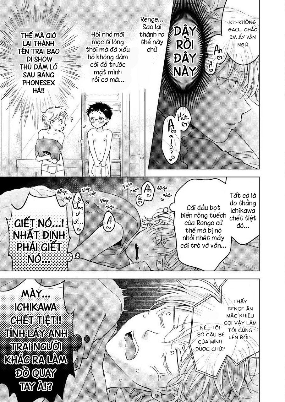 Thế Bây Giờ Mình Đứng Vị Trí Thứ Mấy? Chapter 8 - Trang 2