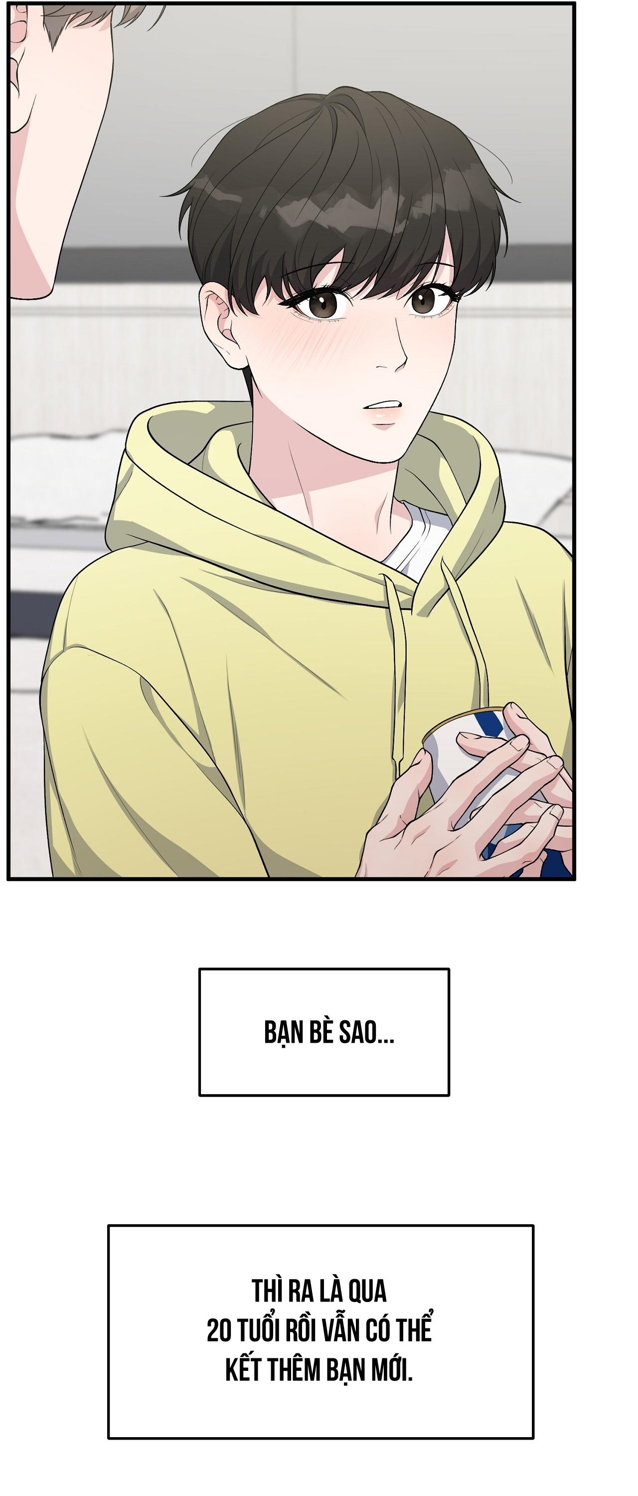 HƯƠNG VỊ TÌNH THÂN Chapter 4 - Trang 2