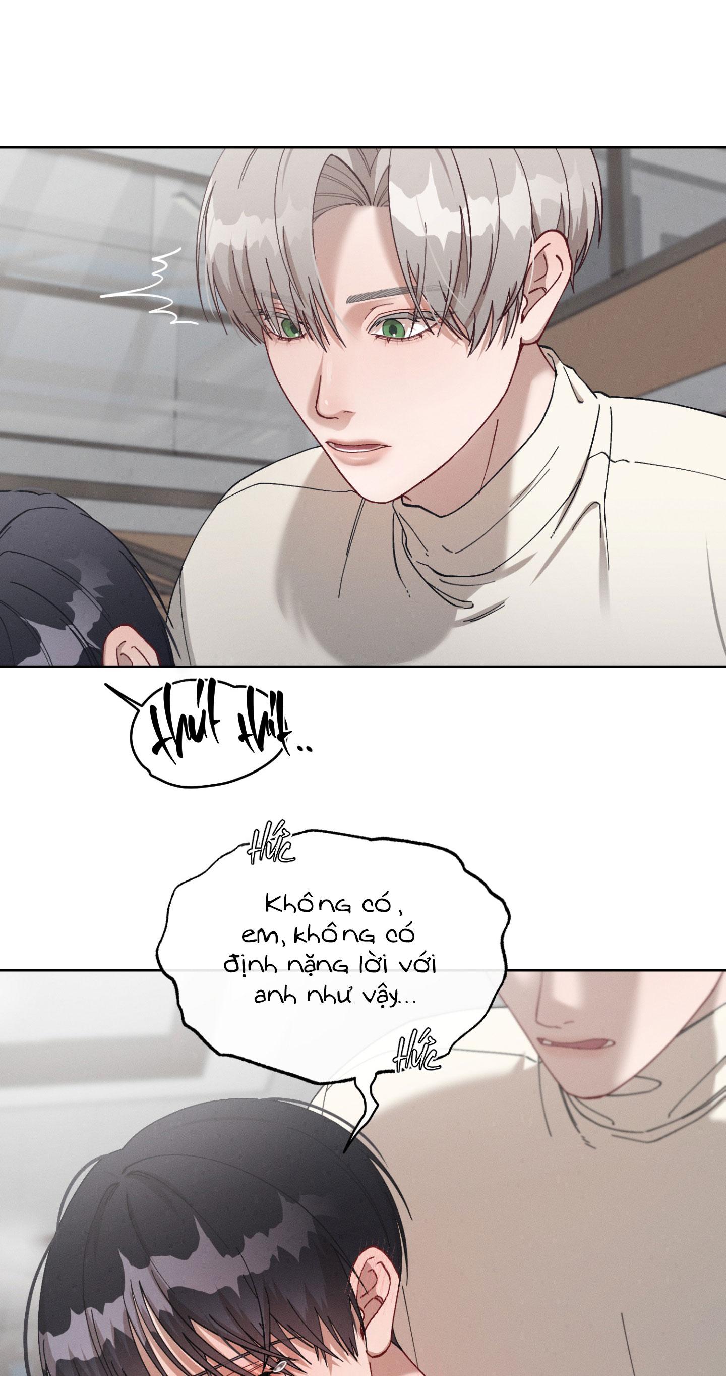 (ABO) CÁCH YÊU THƯƠNG CỤC CƯNG Chapter 8 - Trang 2