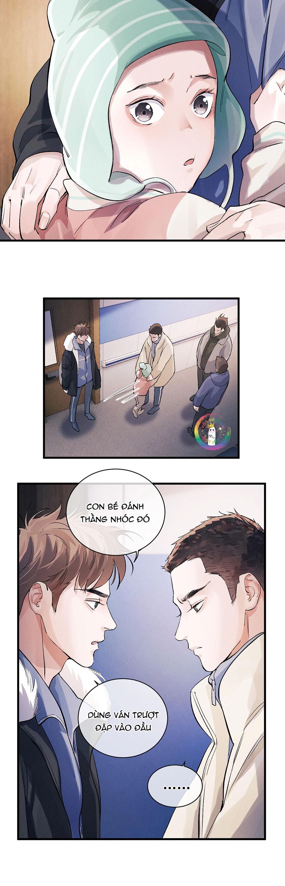 Tát Dã (Ngang Tàng) Chapter 36 - Trang 2