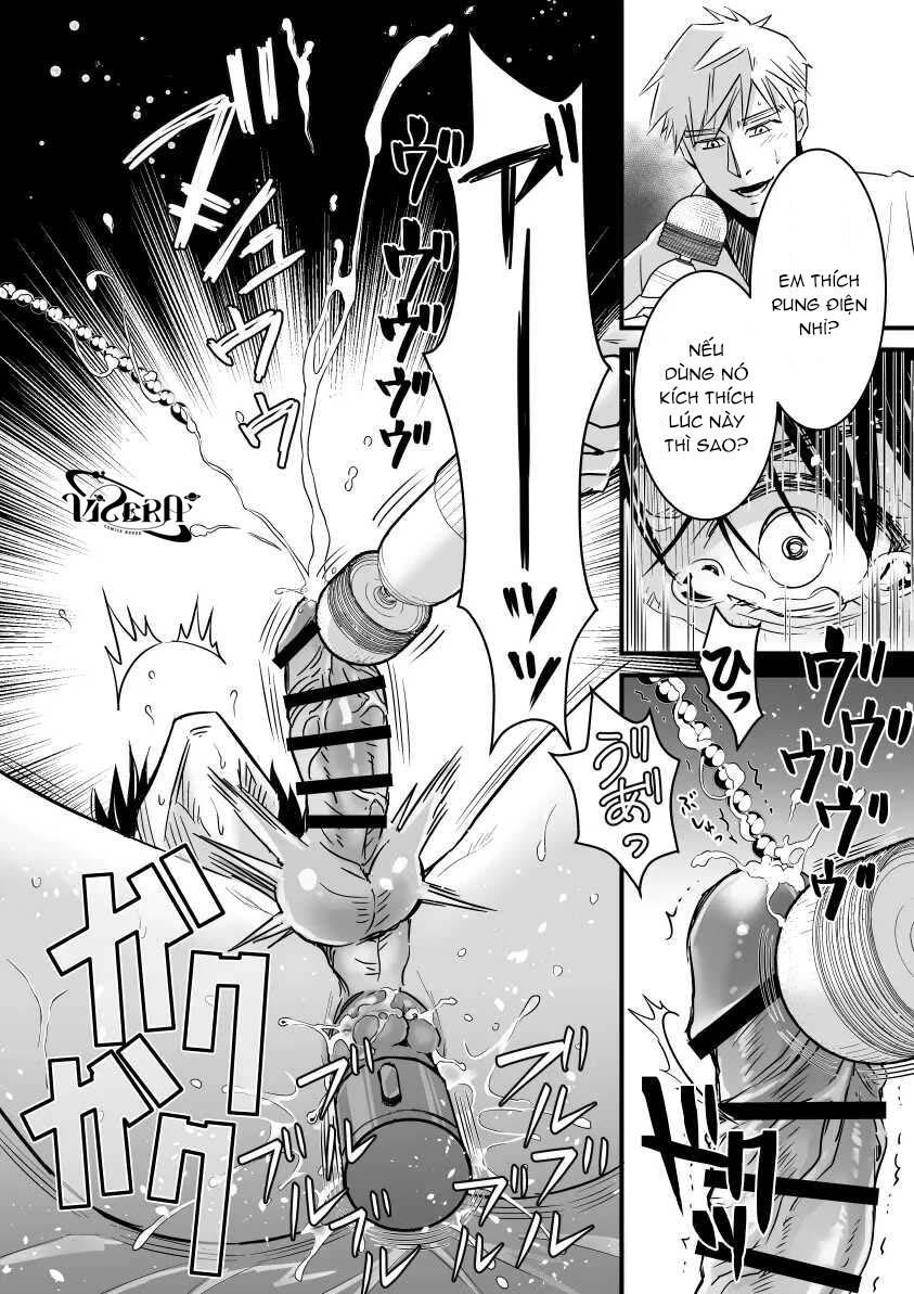 Tsuyudaku Ryman Monzetsu Heaven Chapter 3.1 - Trang 2