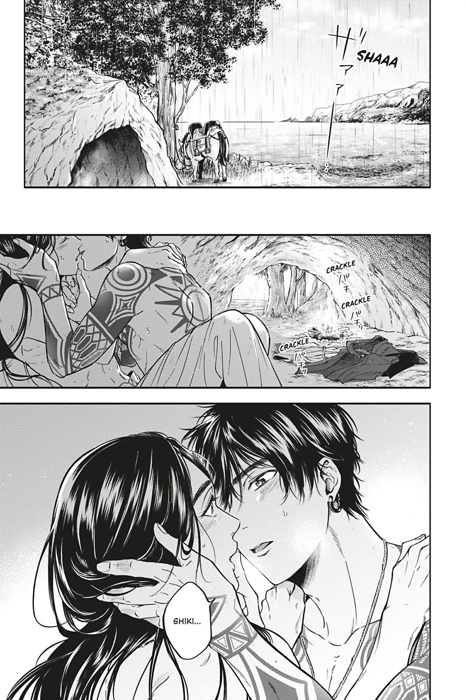 Tân Lang Bí Ẩn Chapter 6 - Next 