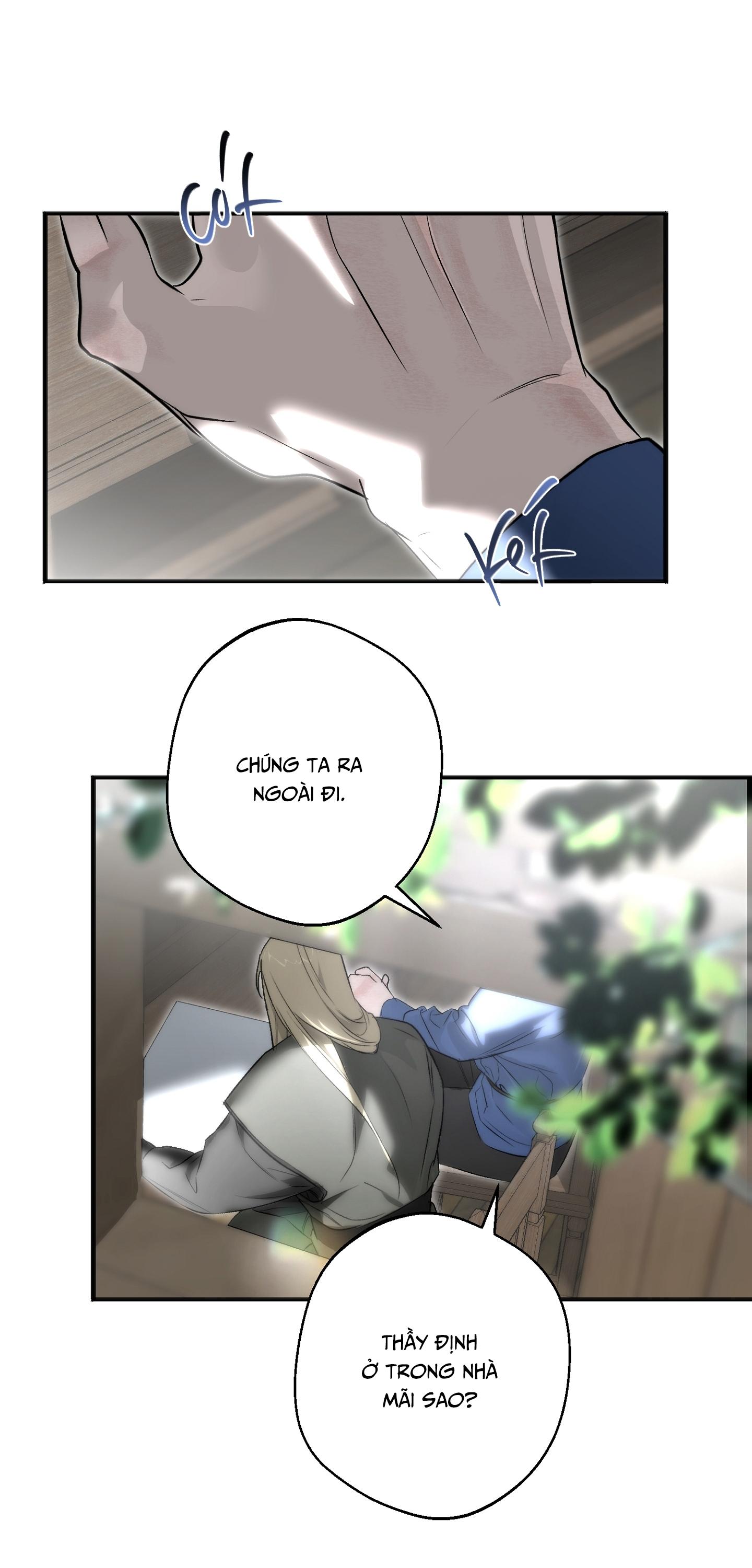 KHI VẬN MỆNH ĐƯA LỐI Chapter 6 - Trang 2