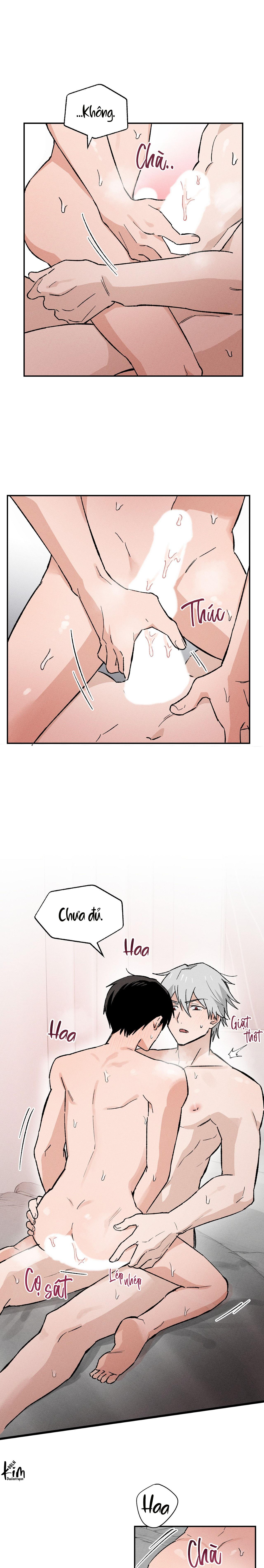 SỰ THAM LAM CỦA NHÂN LOẠI Chapter 18.7 mộng ma 7 - Trang 2