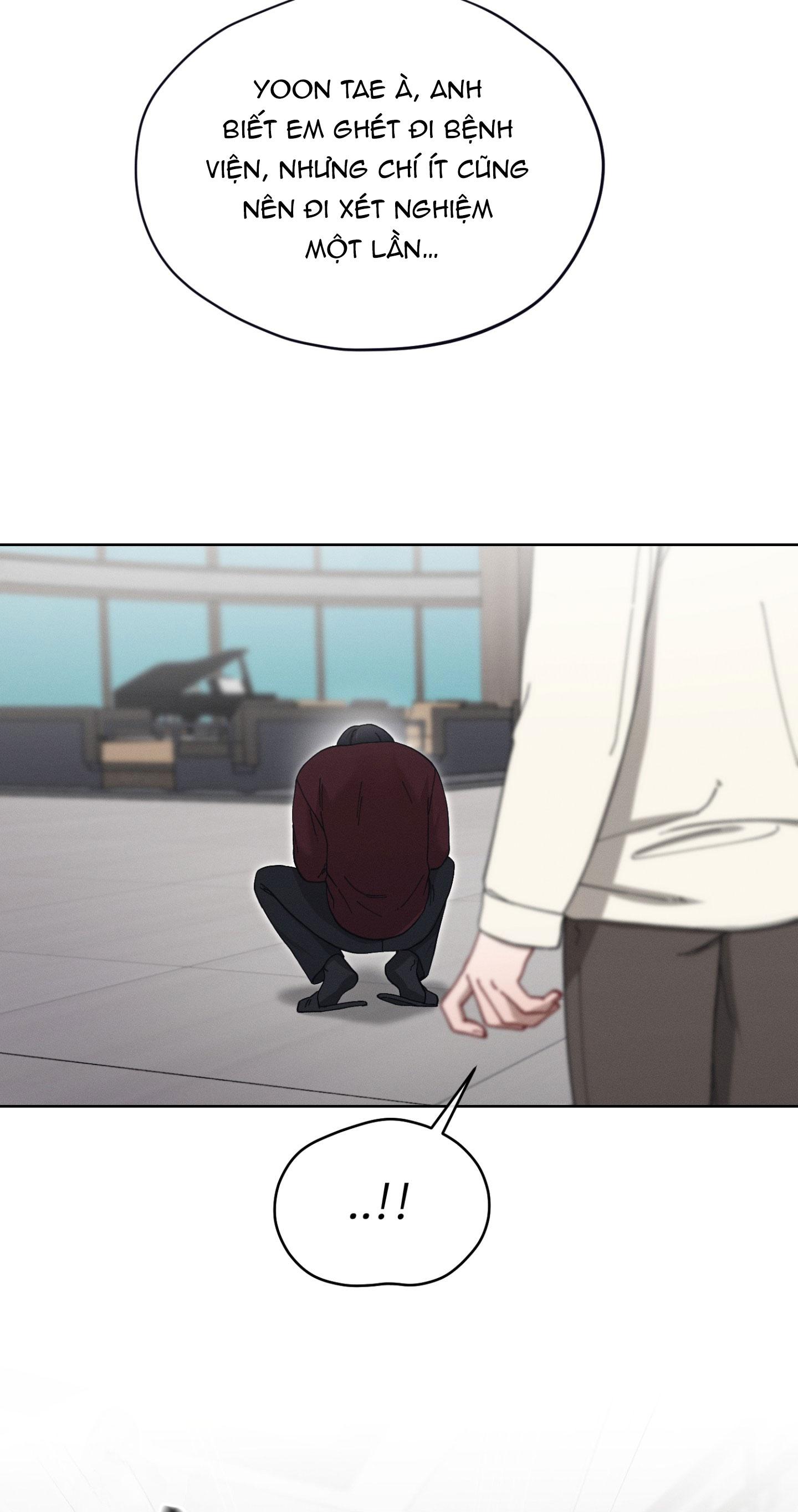 (ABO) CÁCH YÊU THƯƠNG CỤC CƯNG Chapter 8 - Trang 2