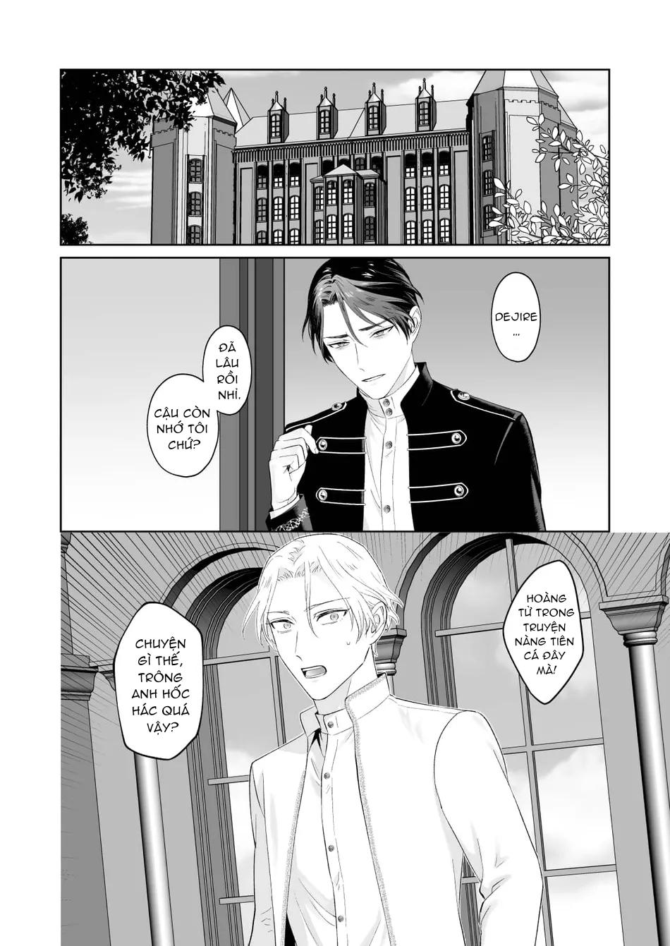 ONESHOT CHỊCH Chapter 363 - Trang 2