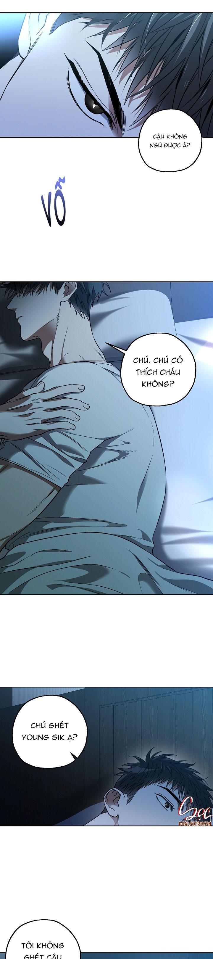 (ABO) KẺ VÔ LẠI Chapter 9 - Trang 2