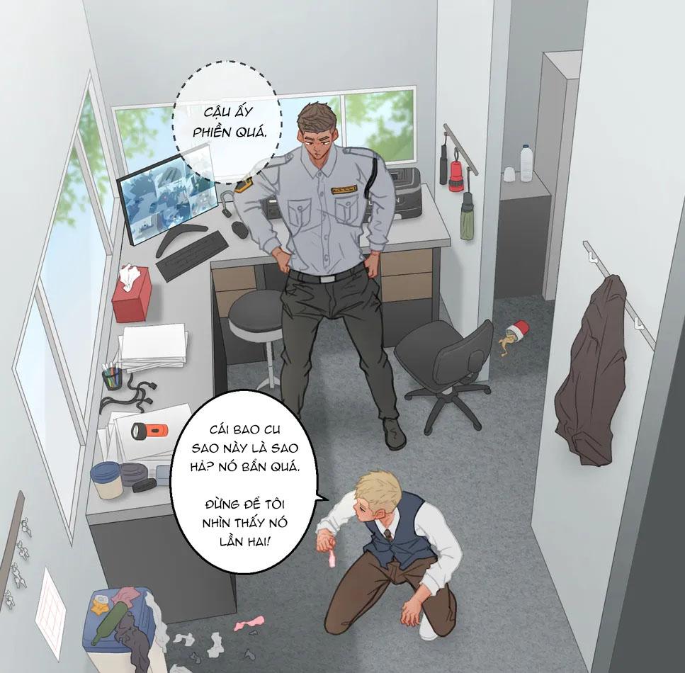 BOYLOVE FULL MÀU Chapter 23 - Trang 2