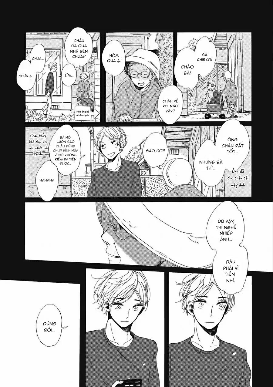 Vũ Điệu Của Ánh Sáng Chapter 3 - Trang 2