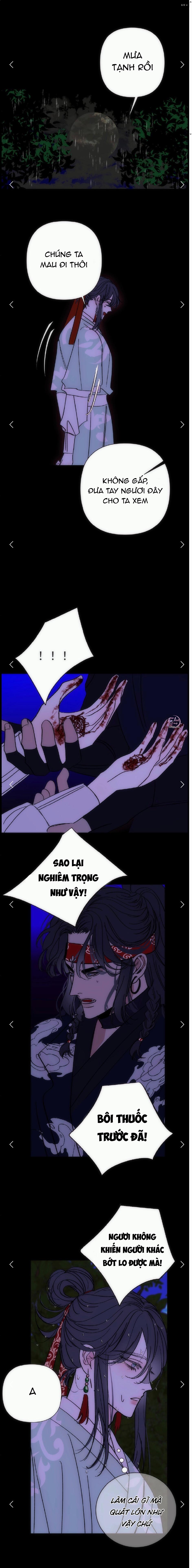 Vài Câu Chuyện Với Sư Tôn Sau Khi Xuyên Sách Chapter 81.6 - Trang 2