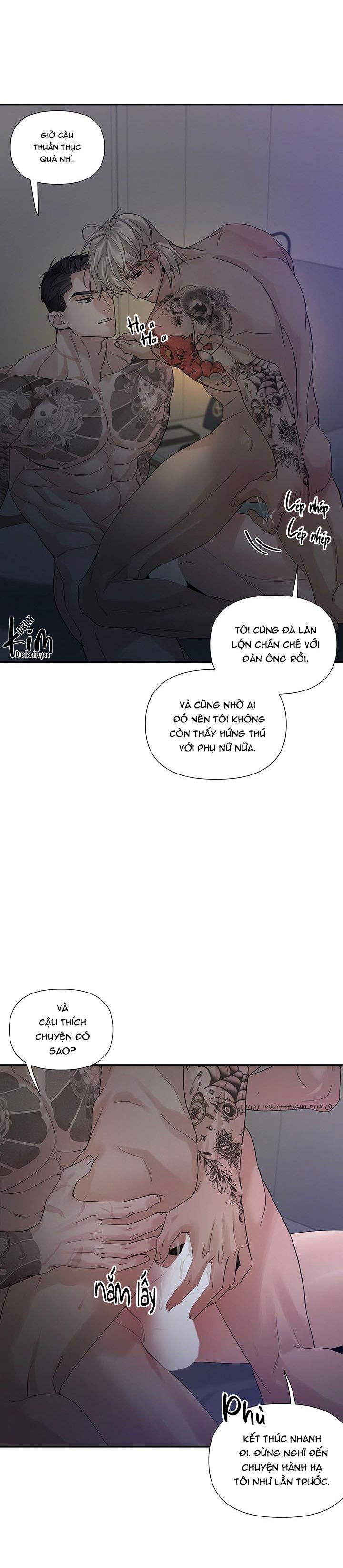 BL NGẮN TUYỂN CHỌN Chapter 42.5 3 day end - Trang 2