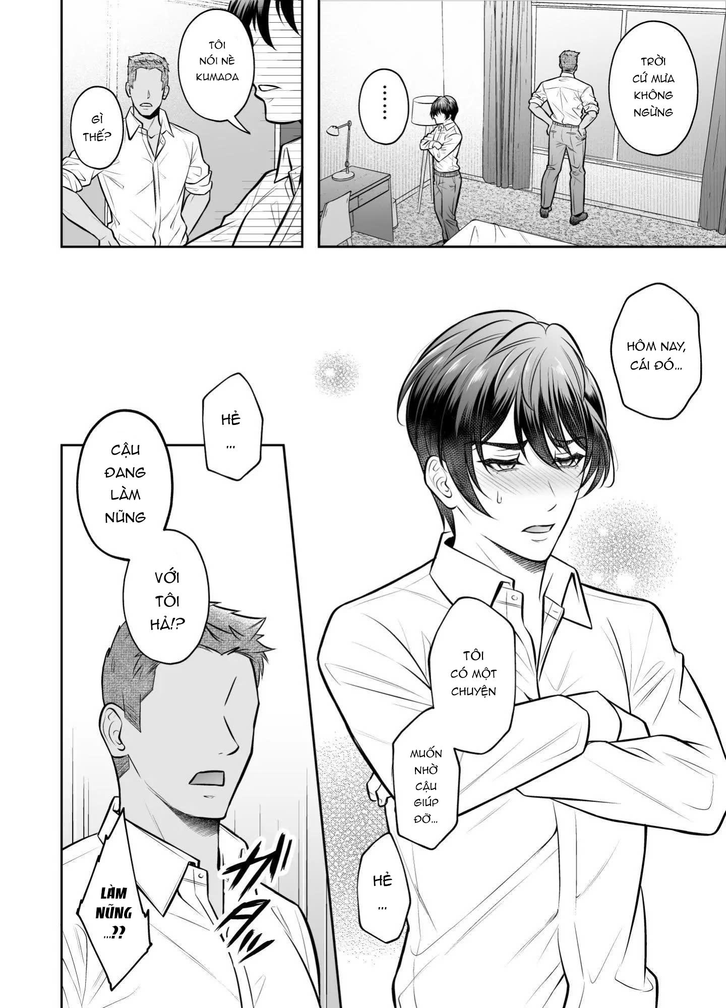 ONESHOT CHỊCH Chapter 290 - Trang 2