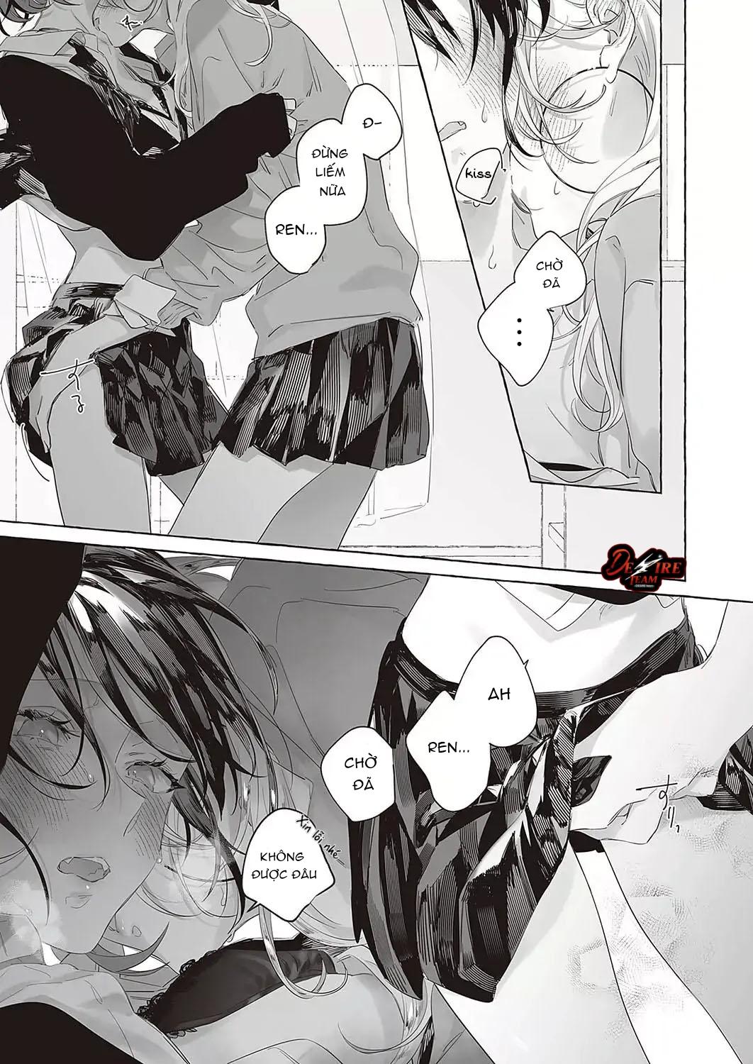 Gơ Lớp Cực Cưng Nhà Des Chapter 1 OS 1 - Trang 2