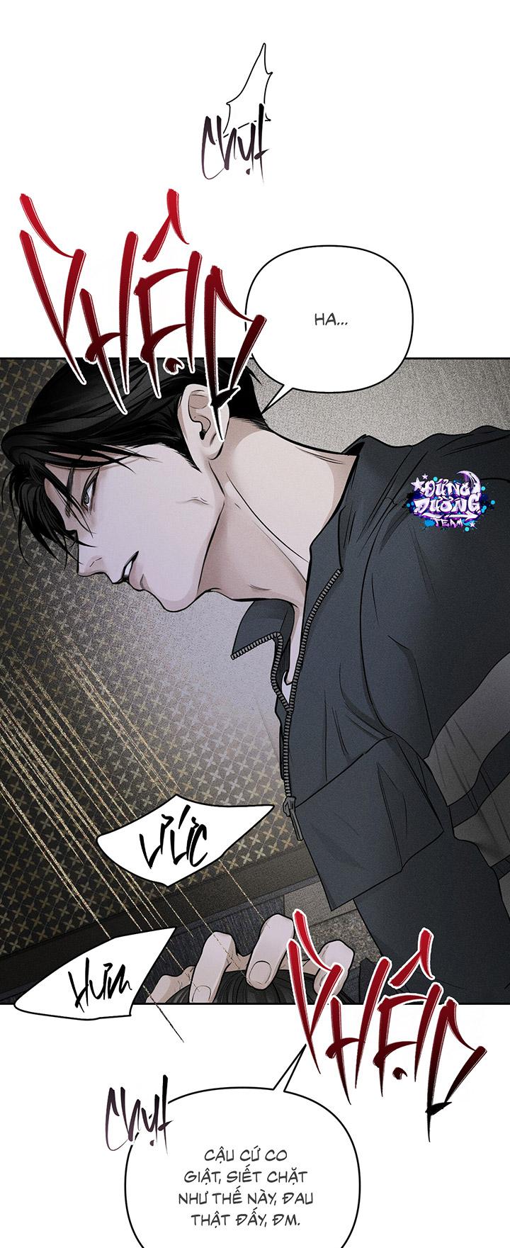 [DDT] KẺ ĐÁNH CẮP TRÁI TIM Chapter 4 19+ - Next Chapter 5 19+