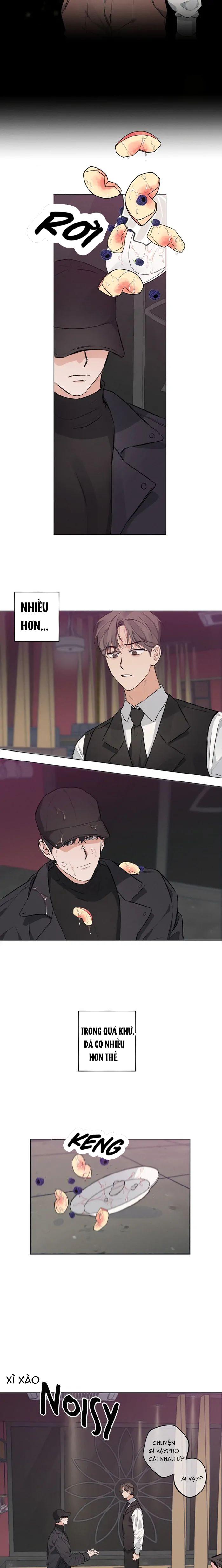 Mối quan hệ không cân bằng Chapter 1 - Trang 2